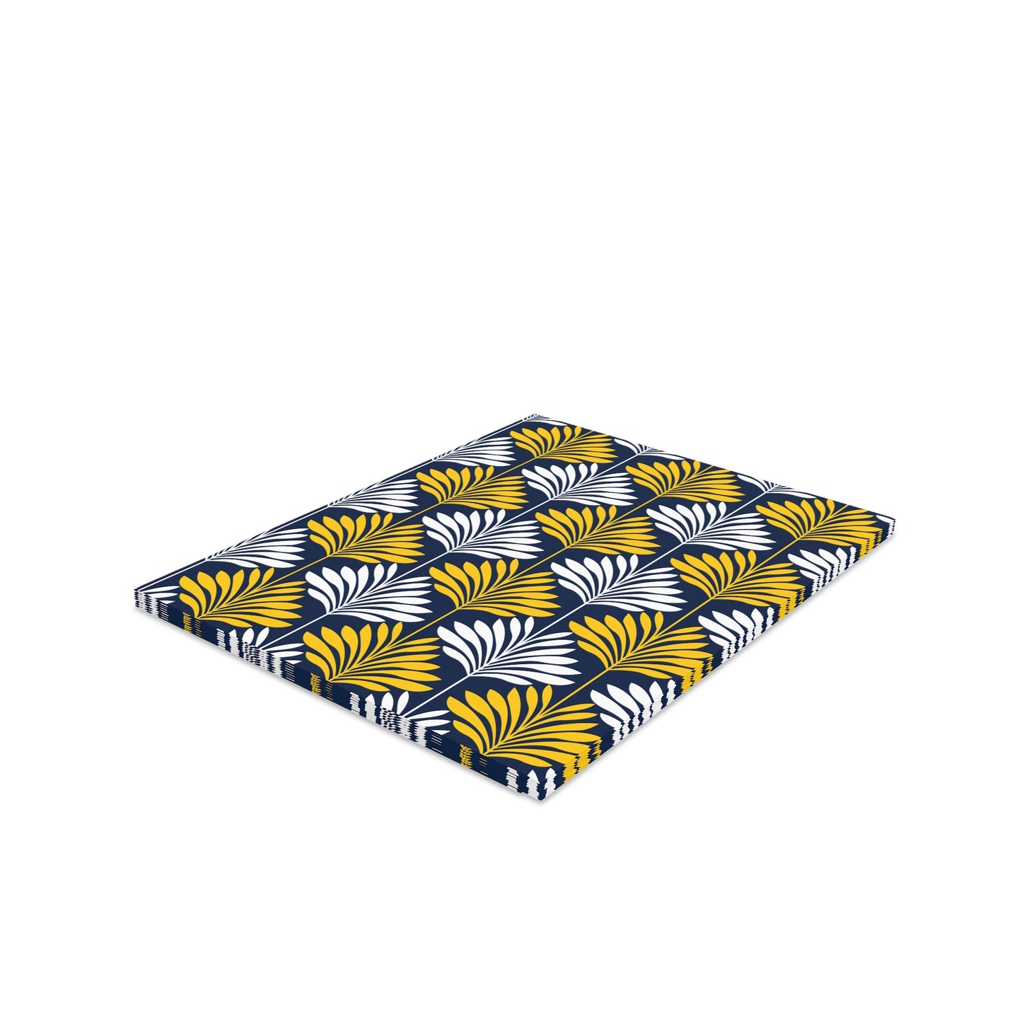 Notecards | Yellow & Blue | Deco