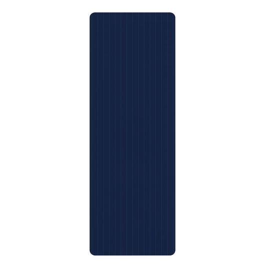 Yoga Mat | State College, Pennsylvania | Pinstripe