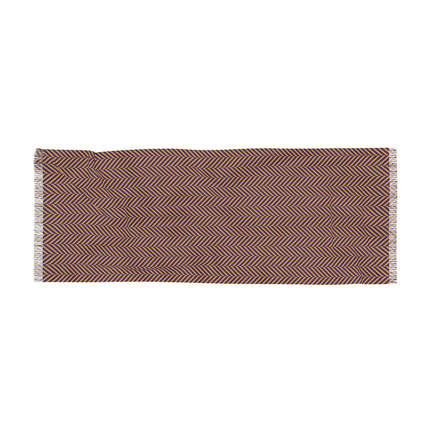 Scarf | Baton Rouge, Louisiana | Herringbone