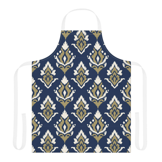 Apron | Atlanta, GA | Ikat