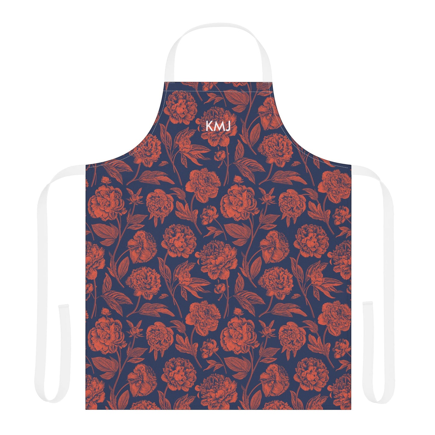 Apron - Personalized | Charlottesville, Virginia | Peony