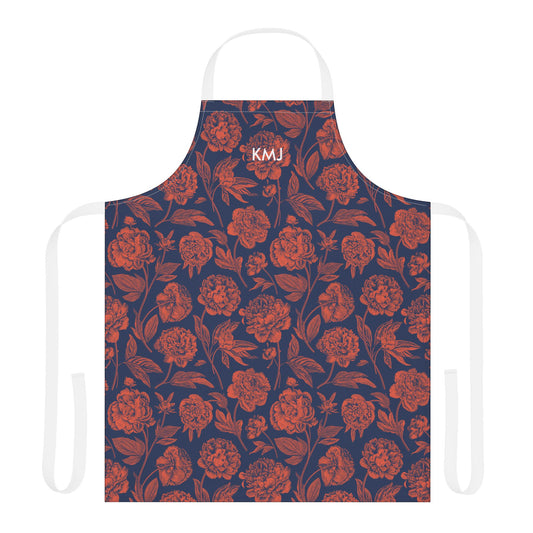 Apron - Personalized | Charlottesville, Virginia | Peony