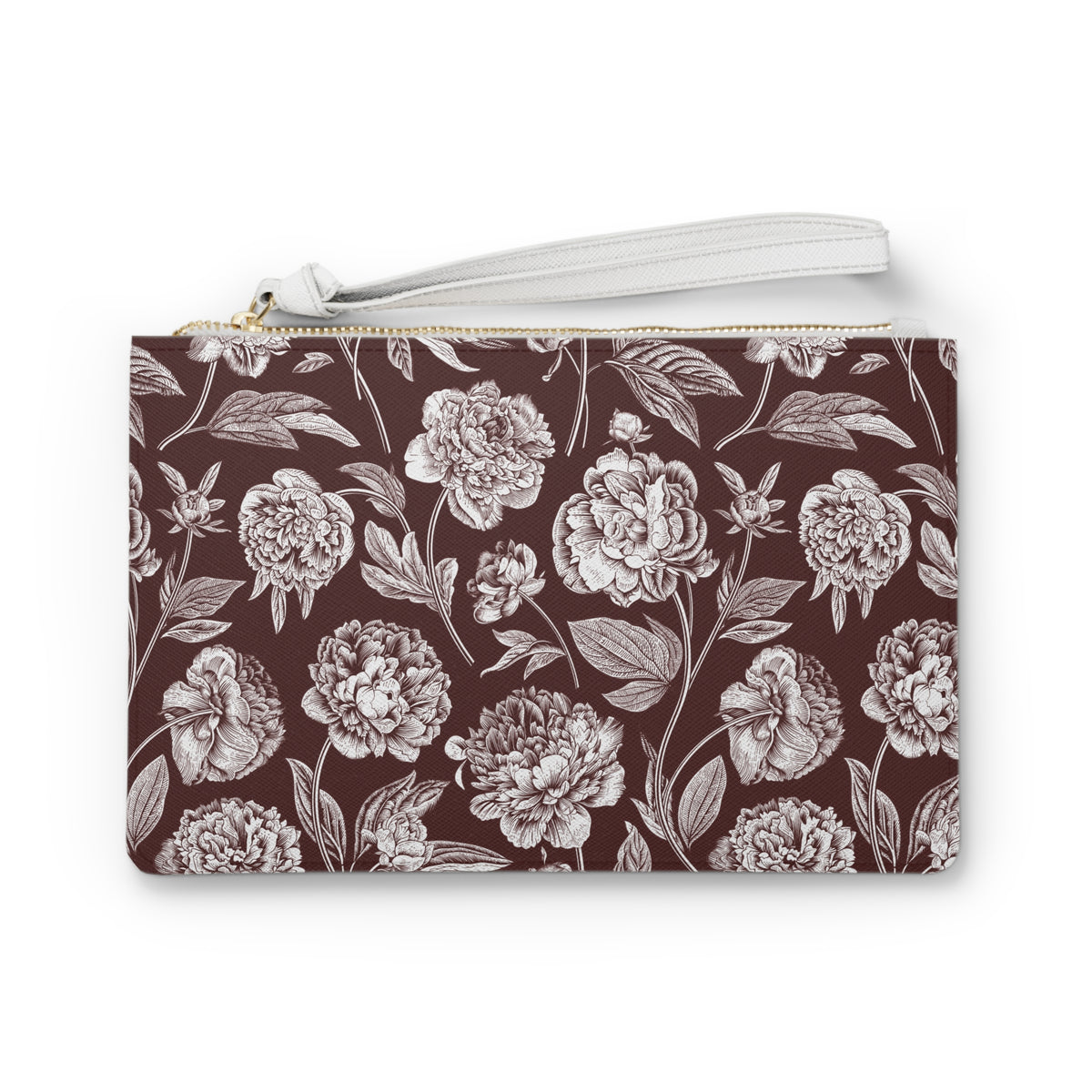 Clutch Bag | College Station, Texas | Peony