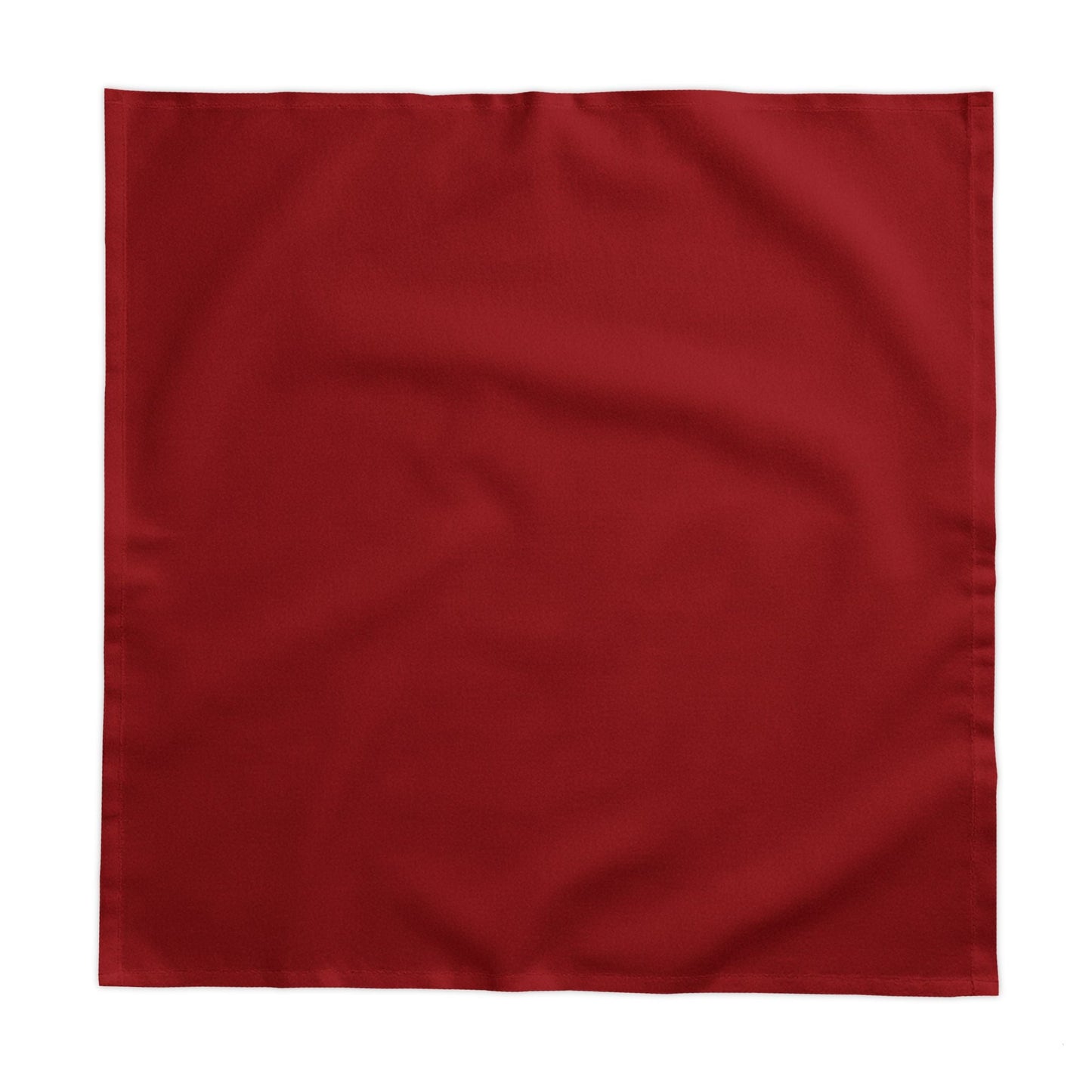 Tablecloth | Red & Yellow | Light