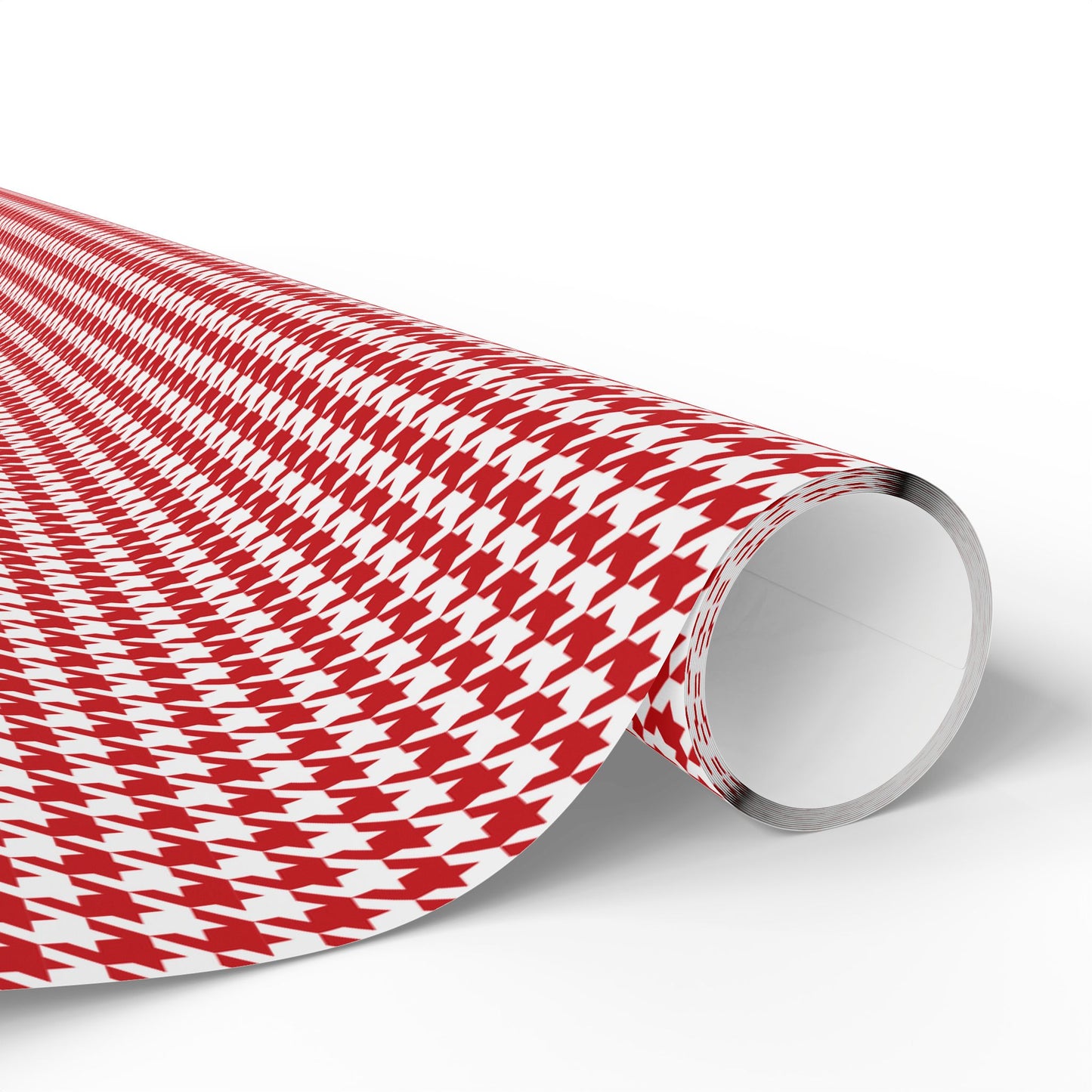 Gift Wrap | Madison, Wisconsin | Houndstooth