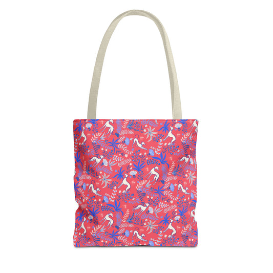 Totes | Greyhounds | Pink Fern