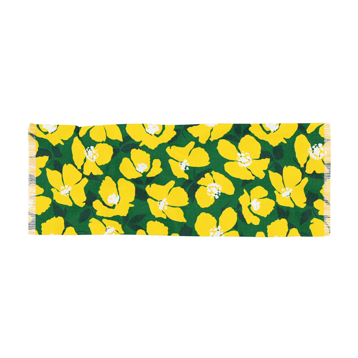 Scarf | Eugene, Oregon | Poppy