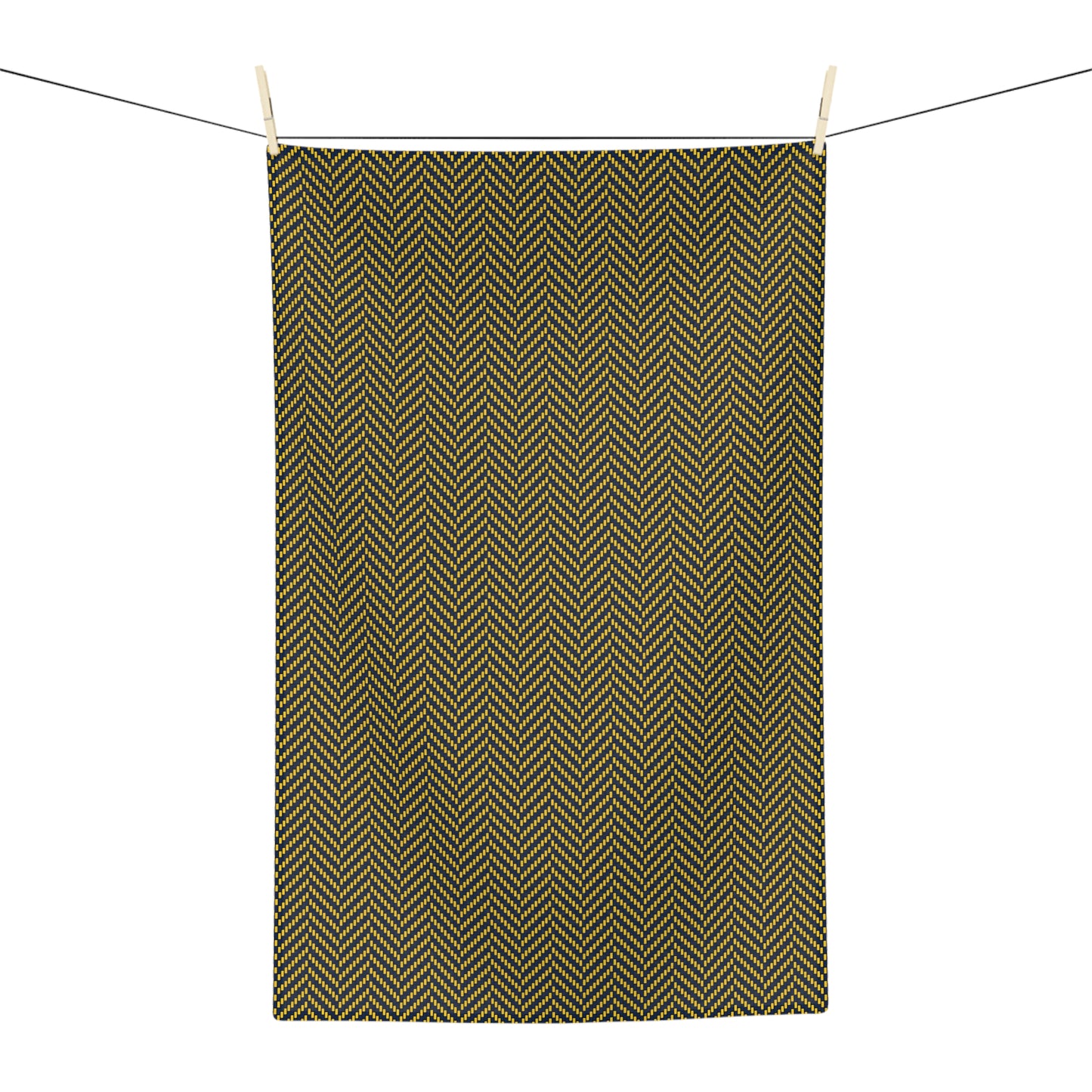 Tea Towels | Ann Arbor, Michigan | Herringbone