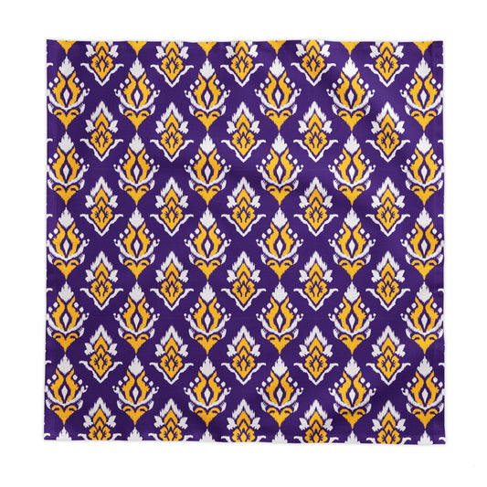 Tablecloth | Baton Rouge, Louisiana | Ikat