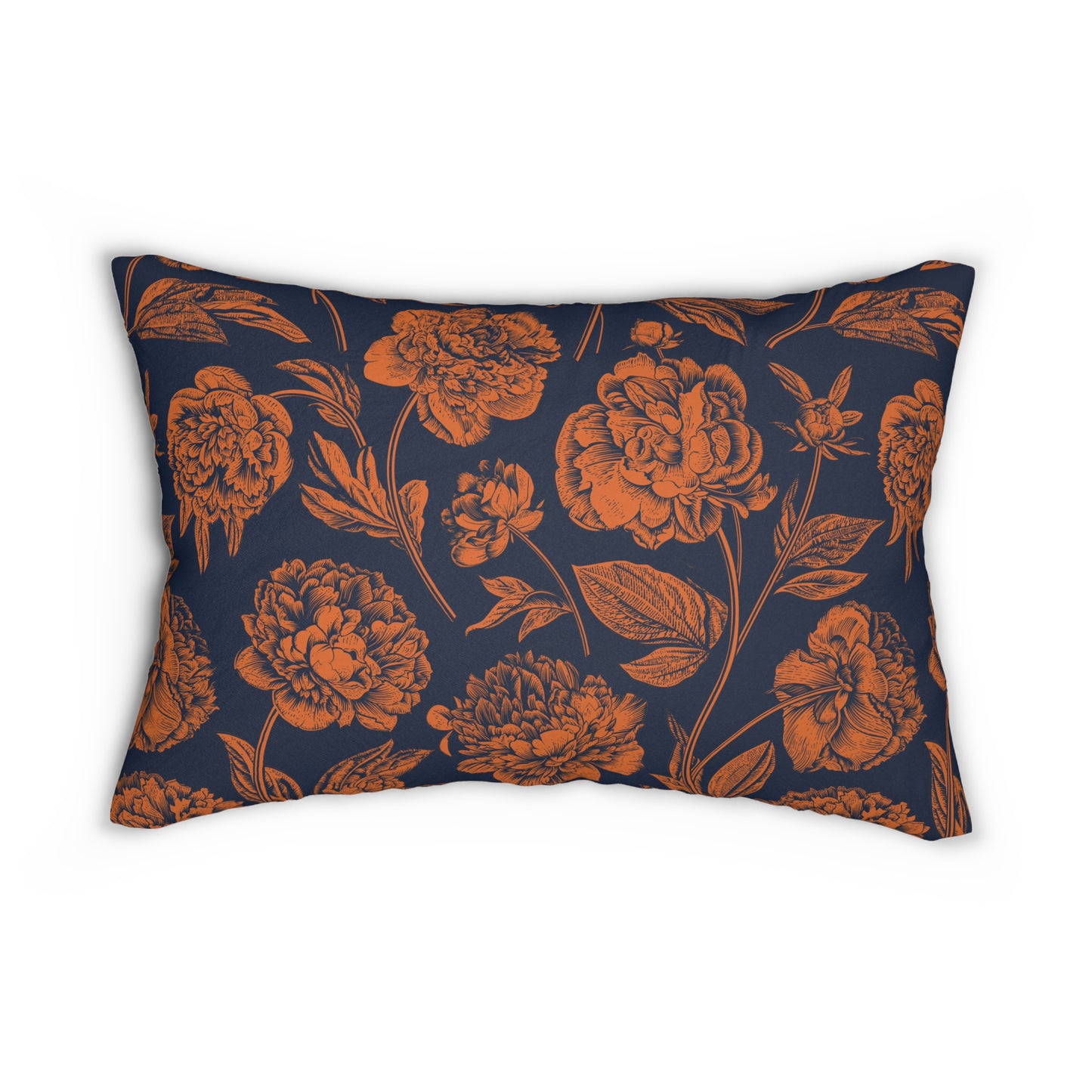Pillow | Auburn, Alabama | Peony