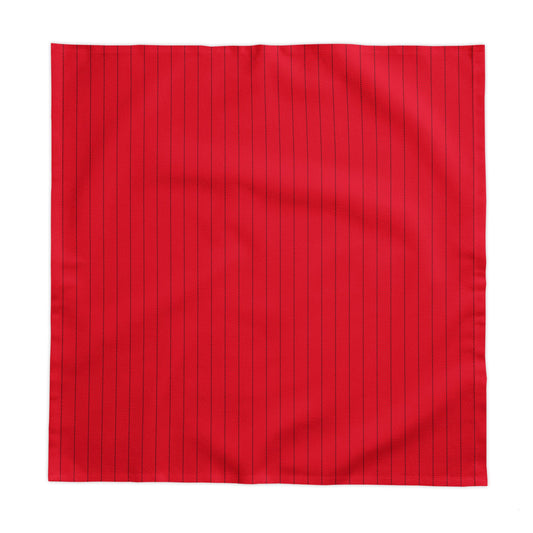 Tablecloth | Raleigh, North Carolina | Pinstripe