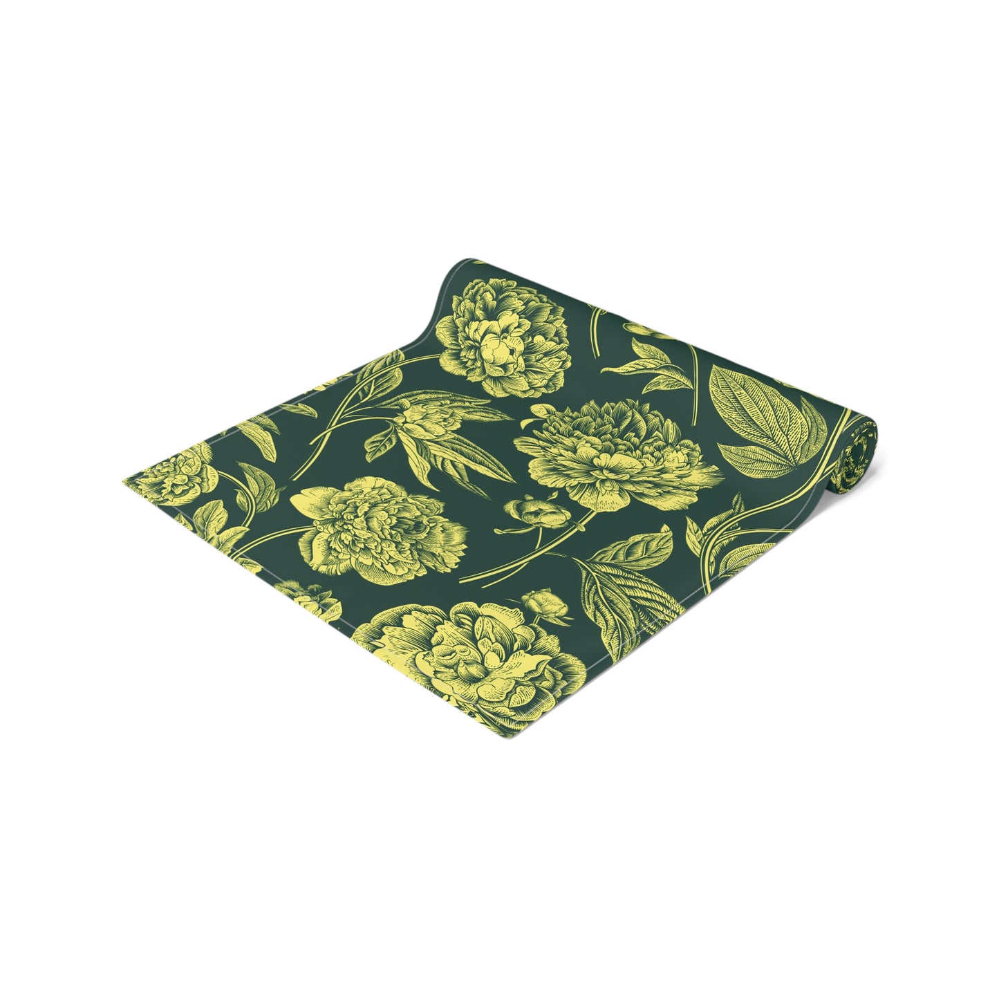 Table Runner | Eugene, Oregon | Peony