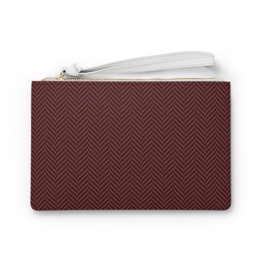 Clutch Bag | Salt Lake City, Utah | Herringbone