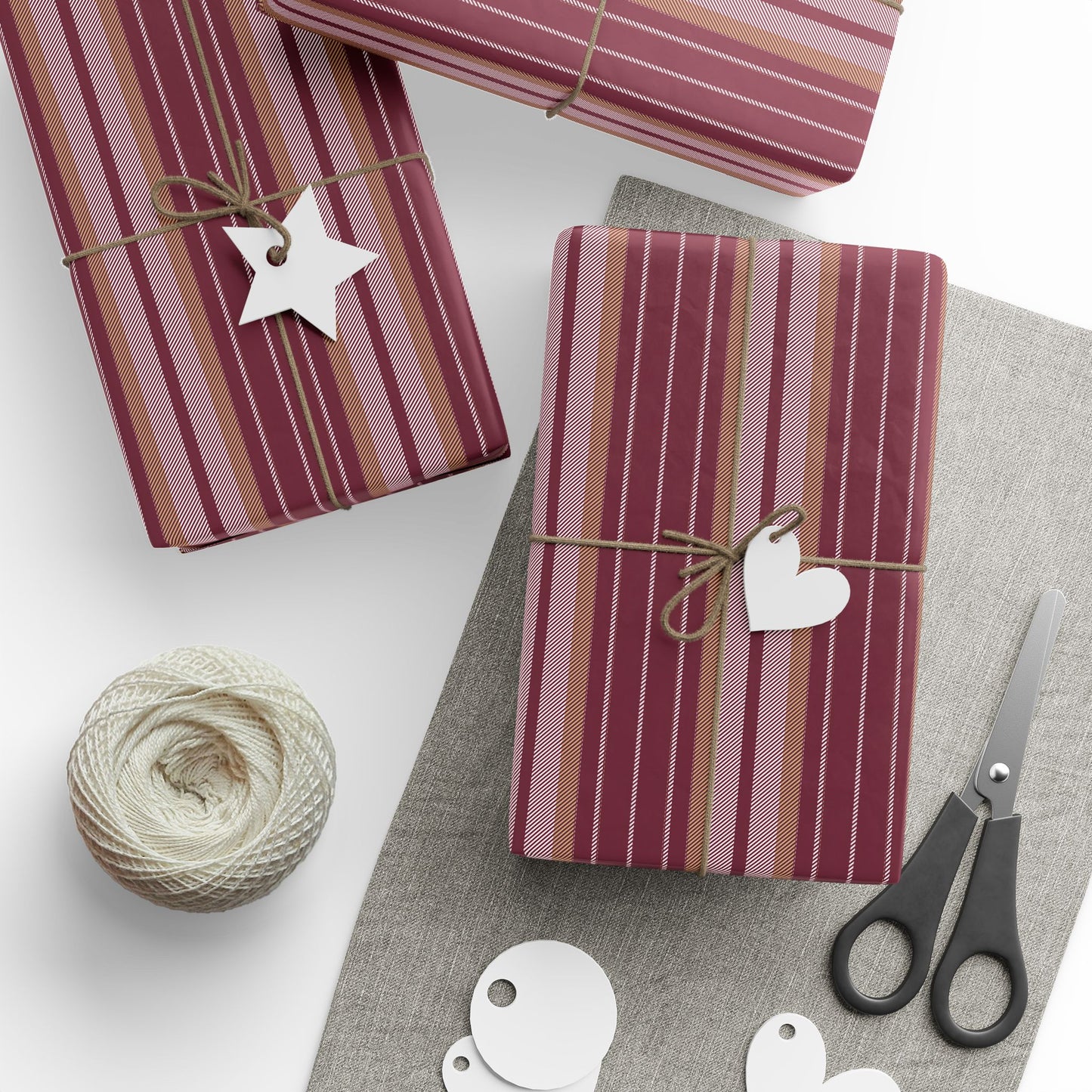 Gift Wrap | Tallahassee, Florida | Stripe