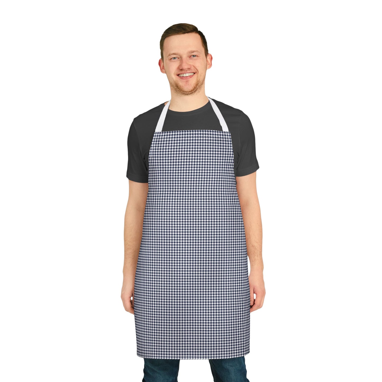 Apron | State College, PA | Houndstooth