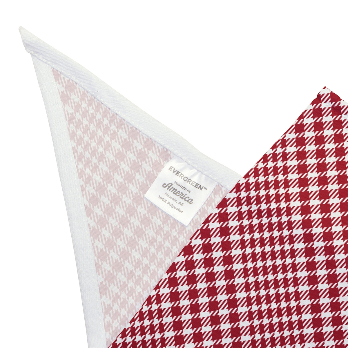 Pet Bandana | Bloomington, Indiana | Tweed