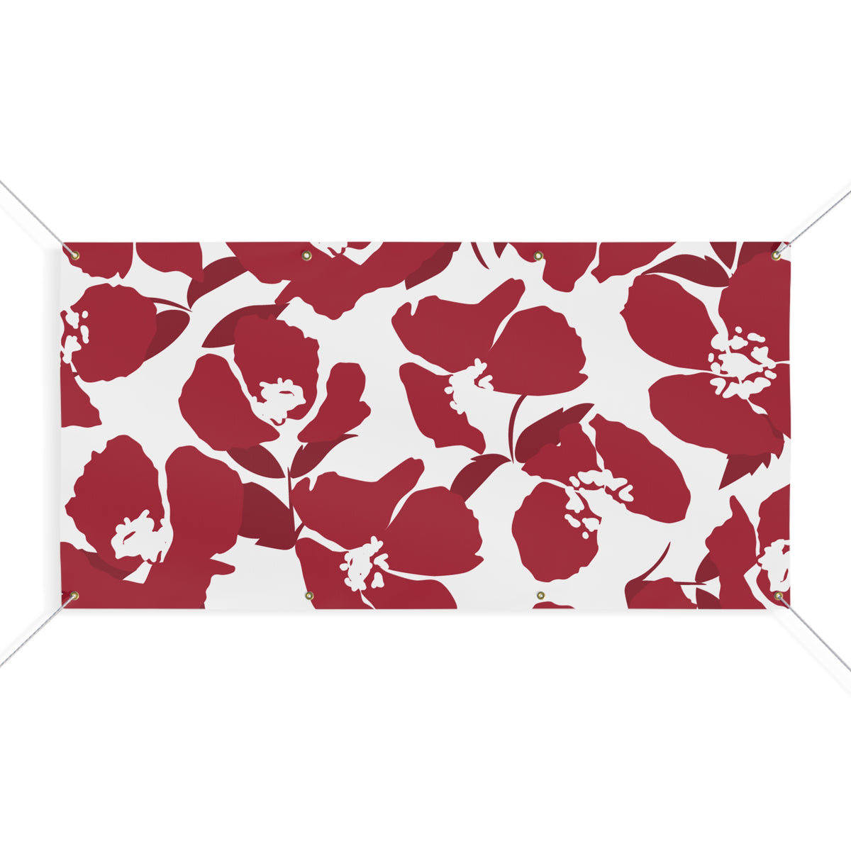 Banner | Bloomington, Indiana | Poppy