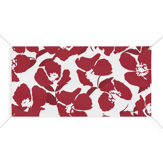 Banner | Bloomington, Indiana | Poppy