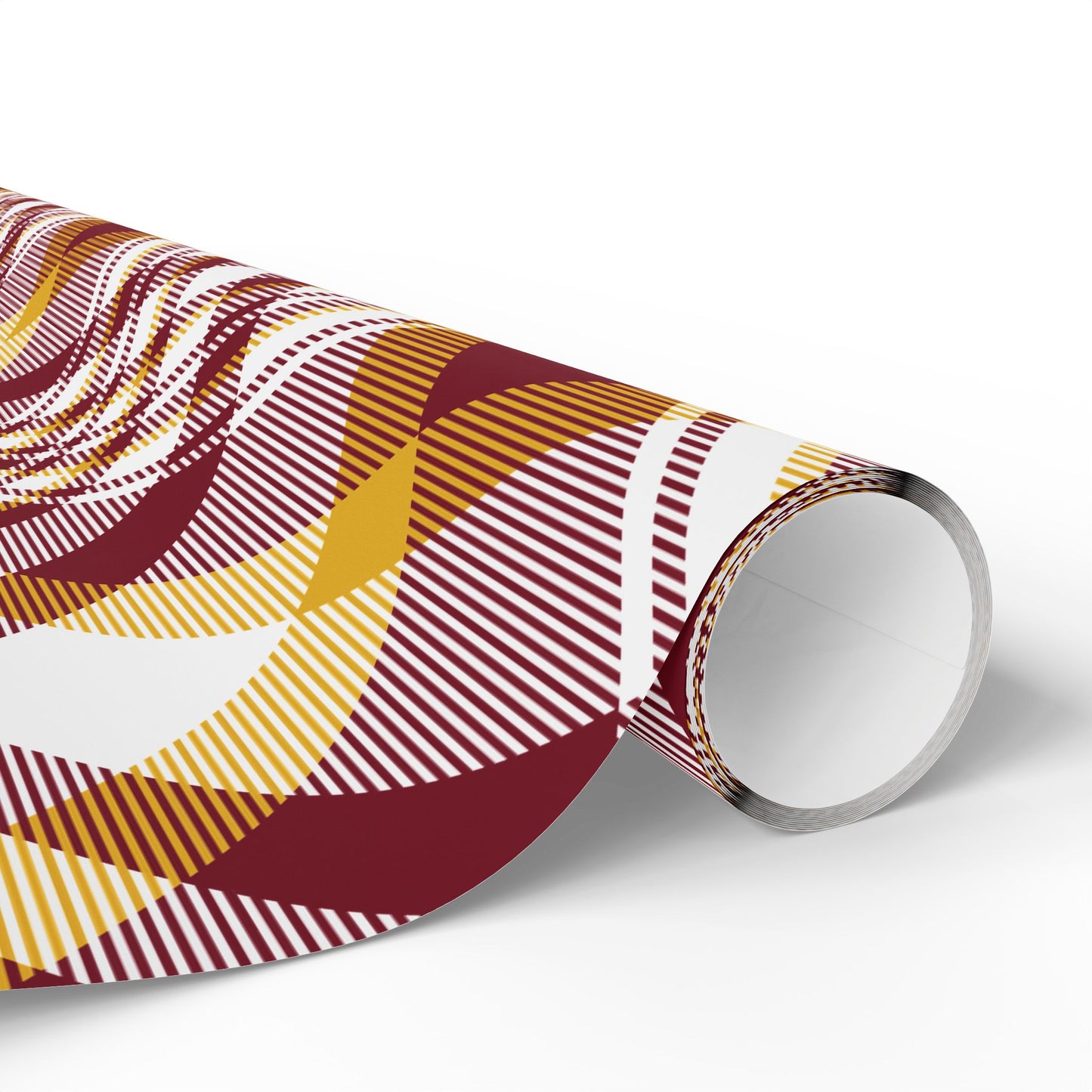 Gift Wrap | Los Angeles, California | Tartan