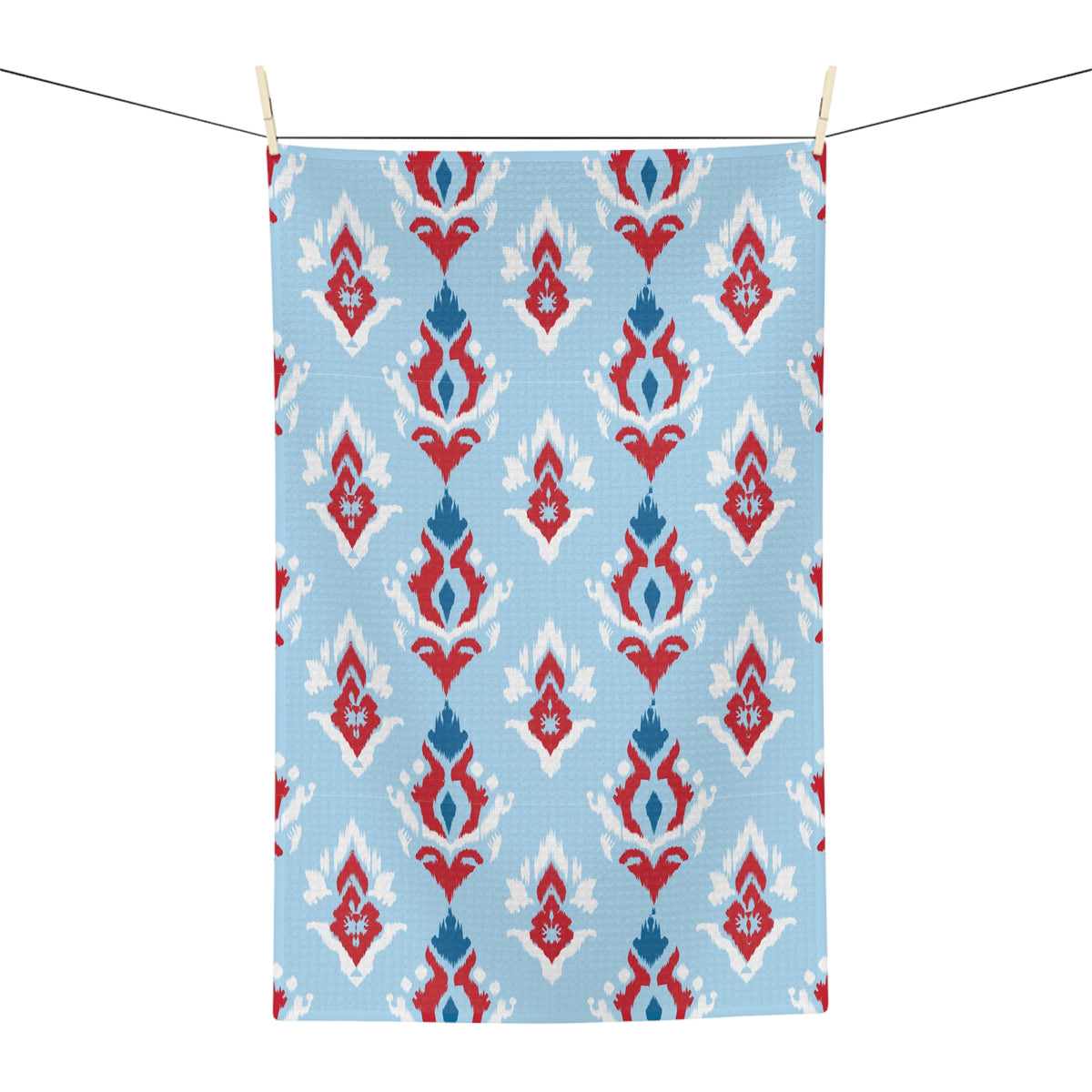 Tea Towels | Oxford, Mississippi | Ikat