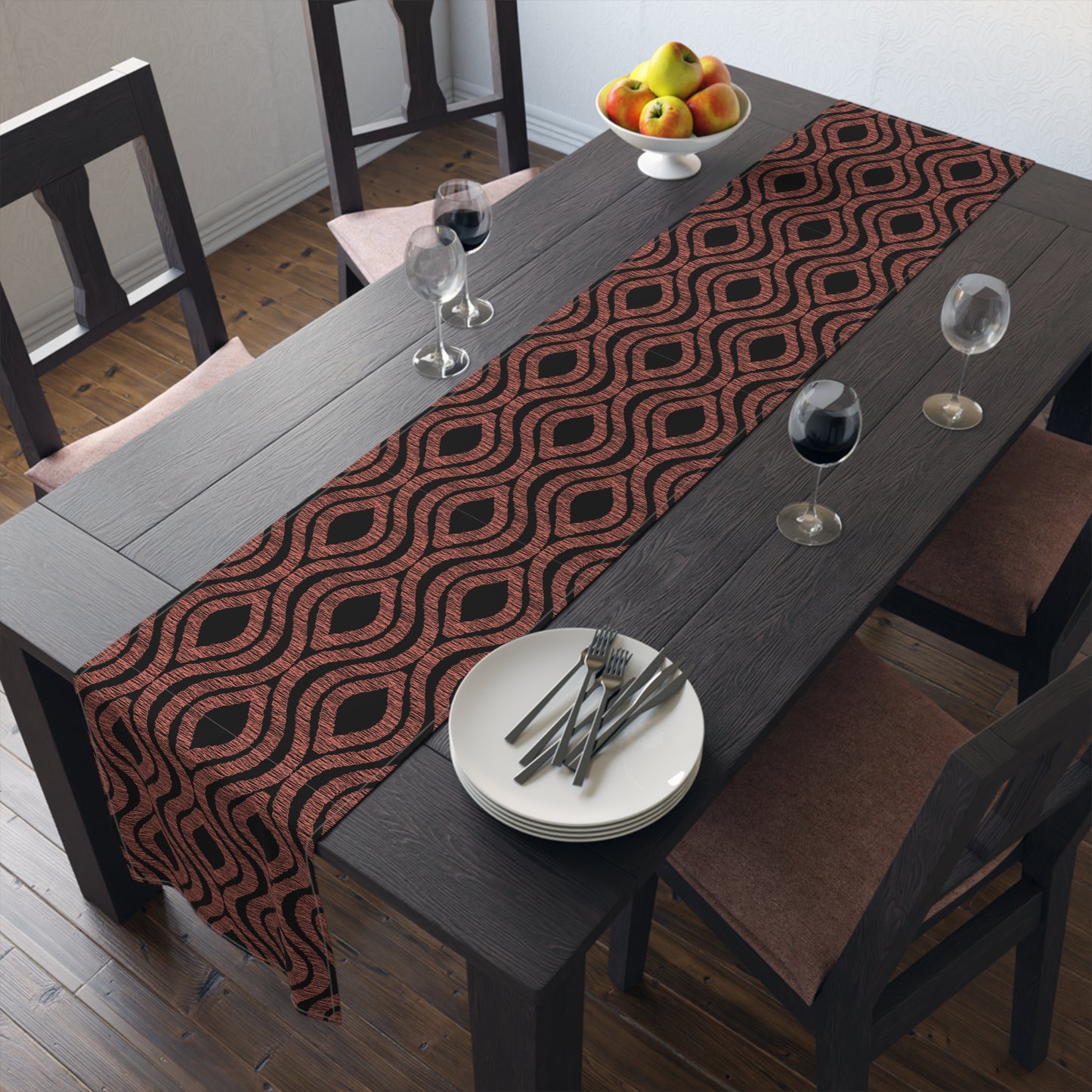 Table Runner | New Brunswick, New Jersey | Ogee