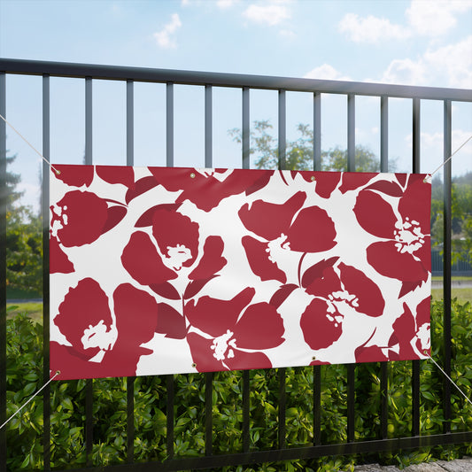 Banner | Bloomington, Indiana | Poppy