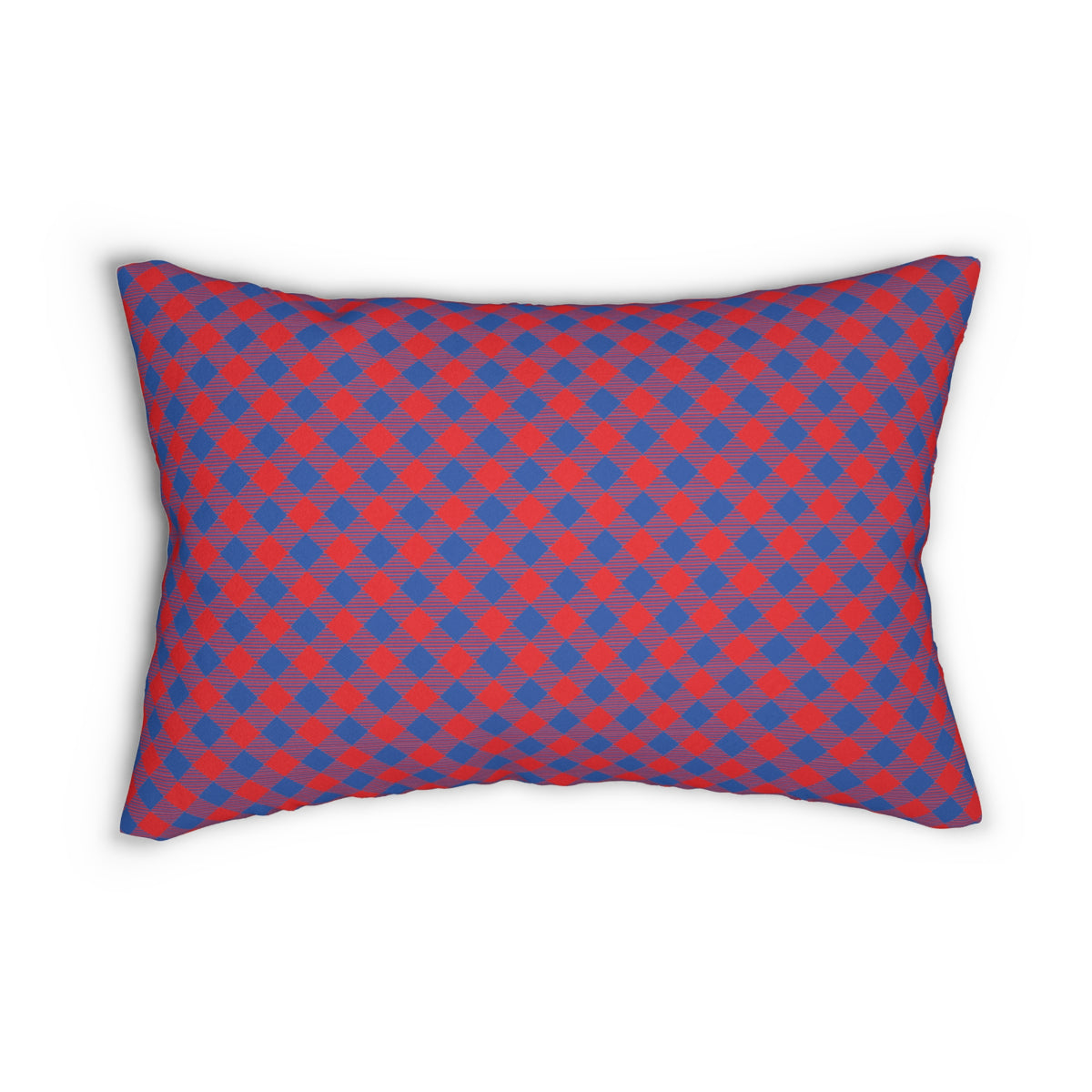 Pillow | Lawrence, Kansas | Gingham