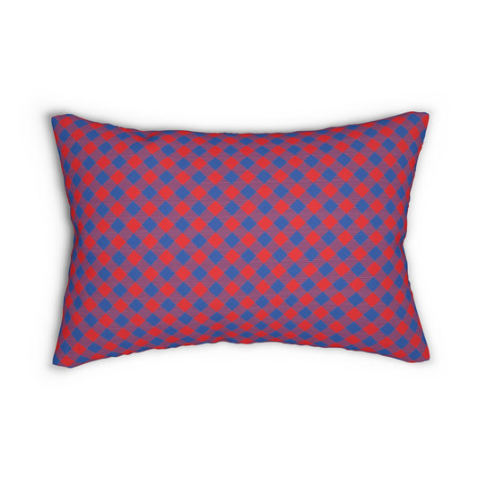 Pillow | Lawrence, Kansas | Gingham