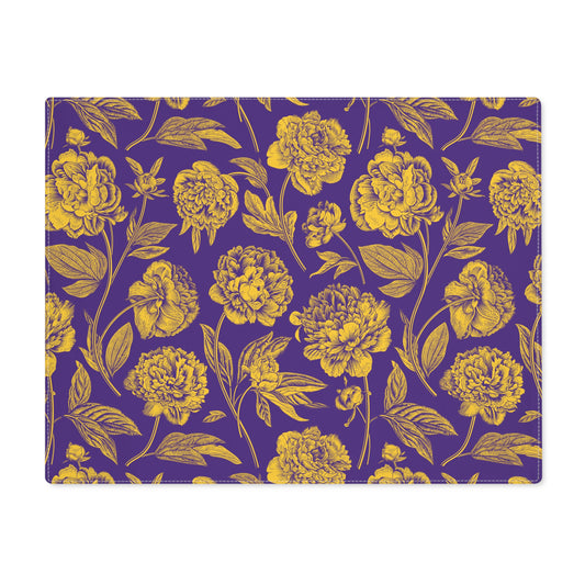 Placemat | Baton Rouge, Louisiana | Peony