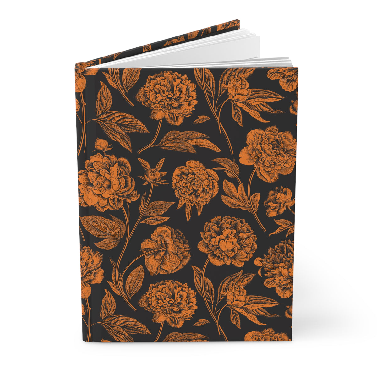 Journal | Princeton, New Jersey | Peony