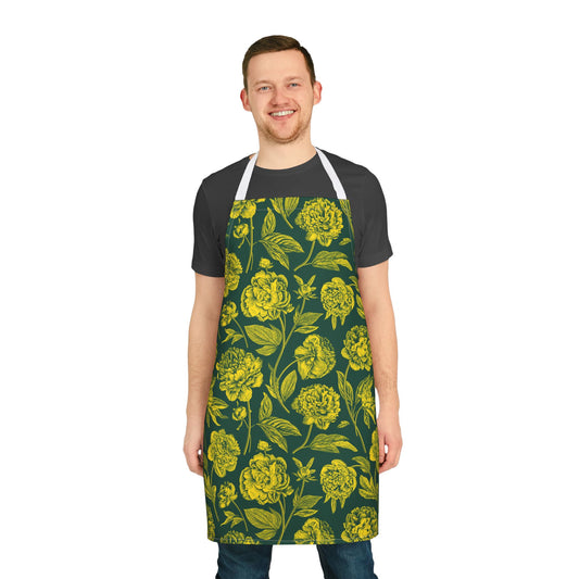 Apron | Eugene, Oregon | Peony
