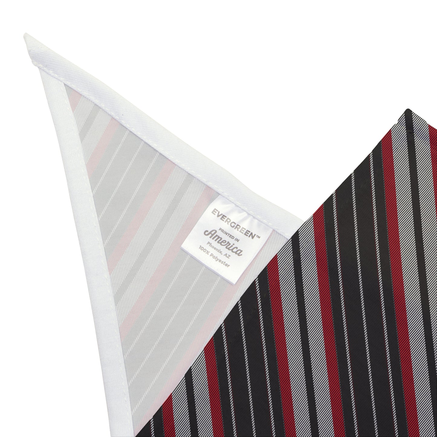 Pet Bandana | Raleigh, North Carolina | Stripe