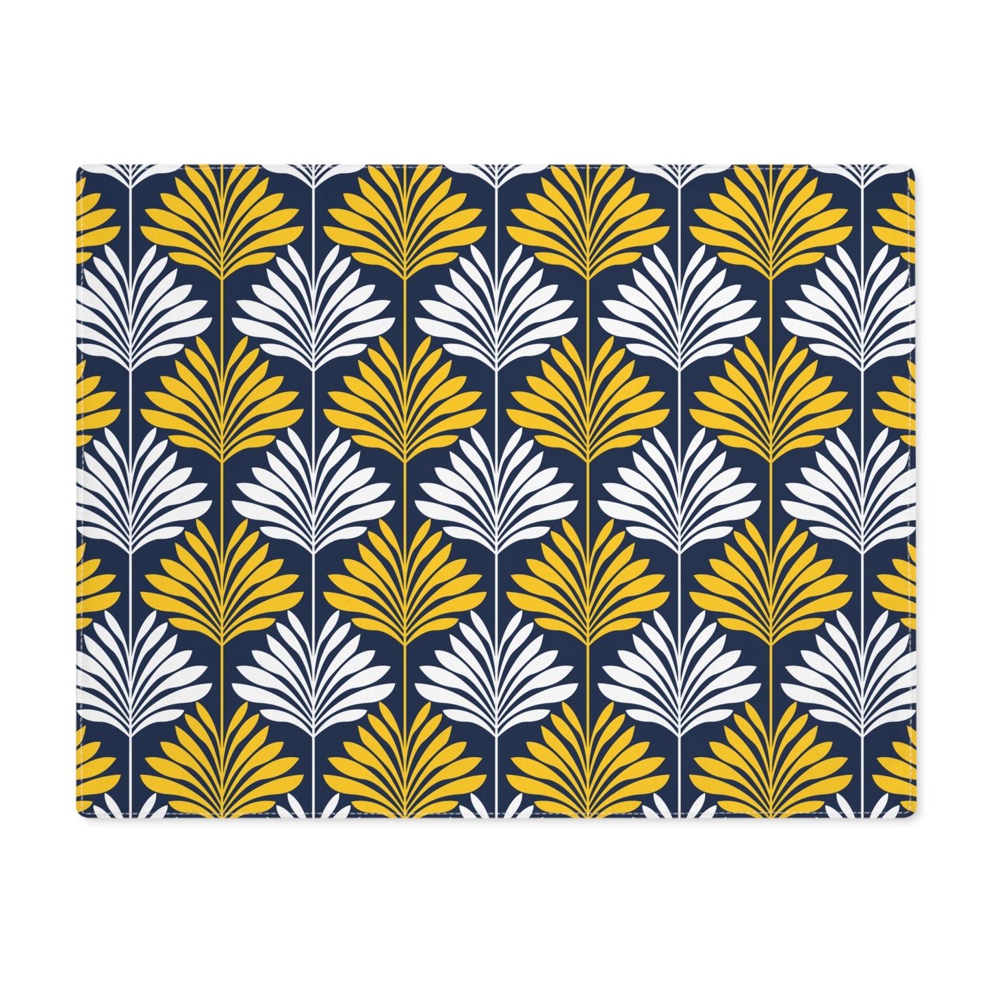 Placemat | Yellow & Blue | Deco