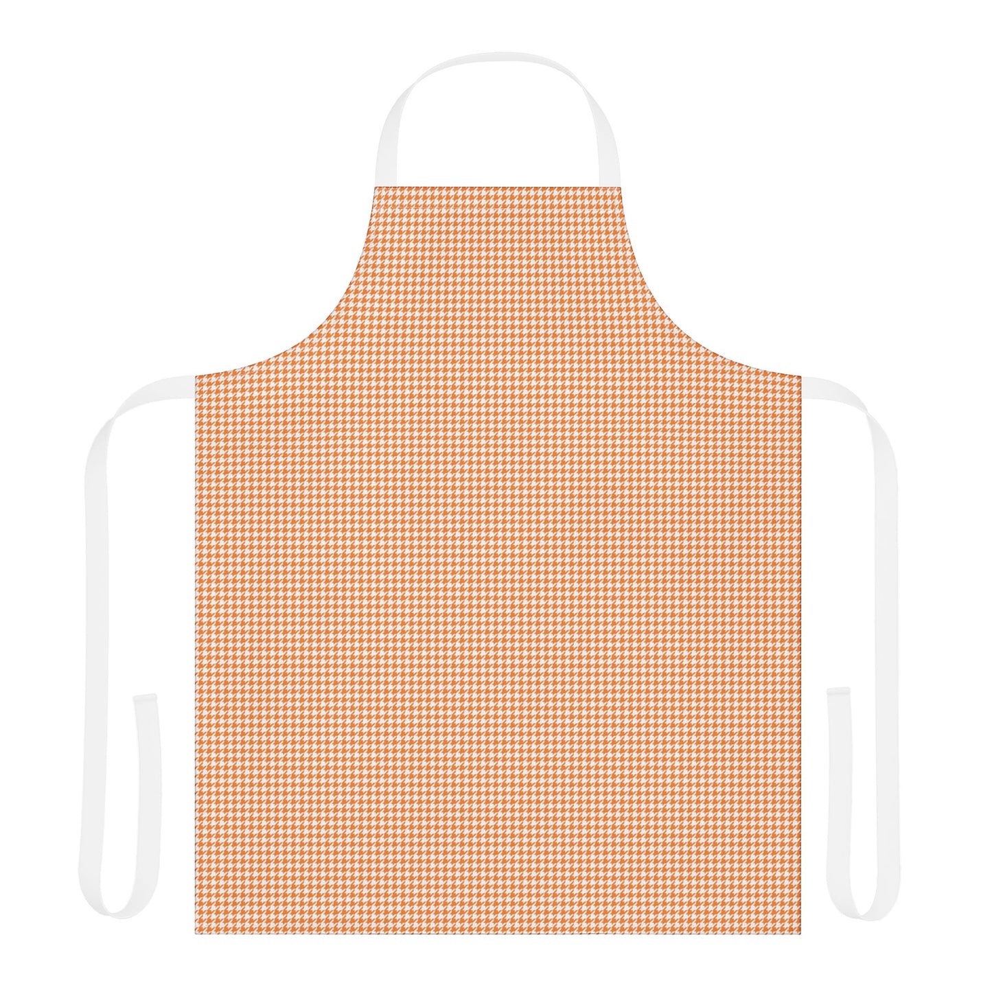 Apron | Knoxville, TN | Houndstooth