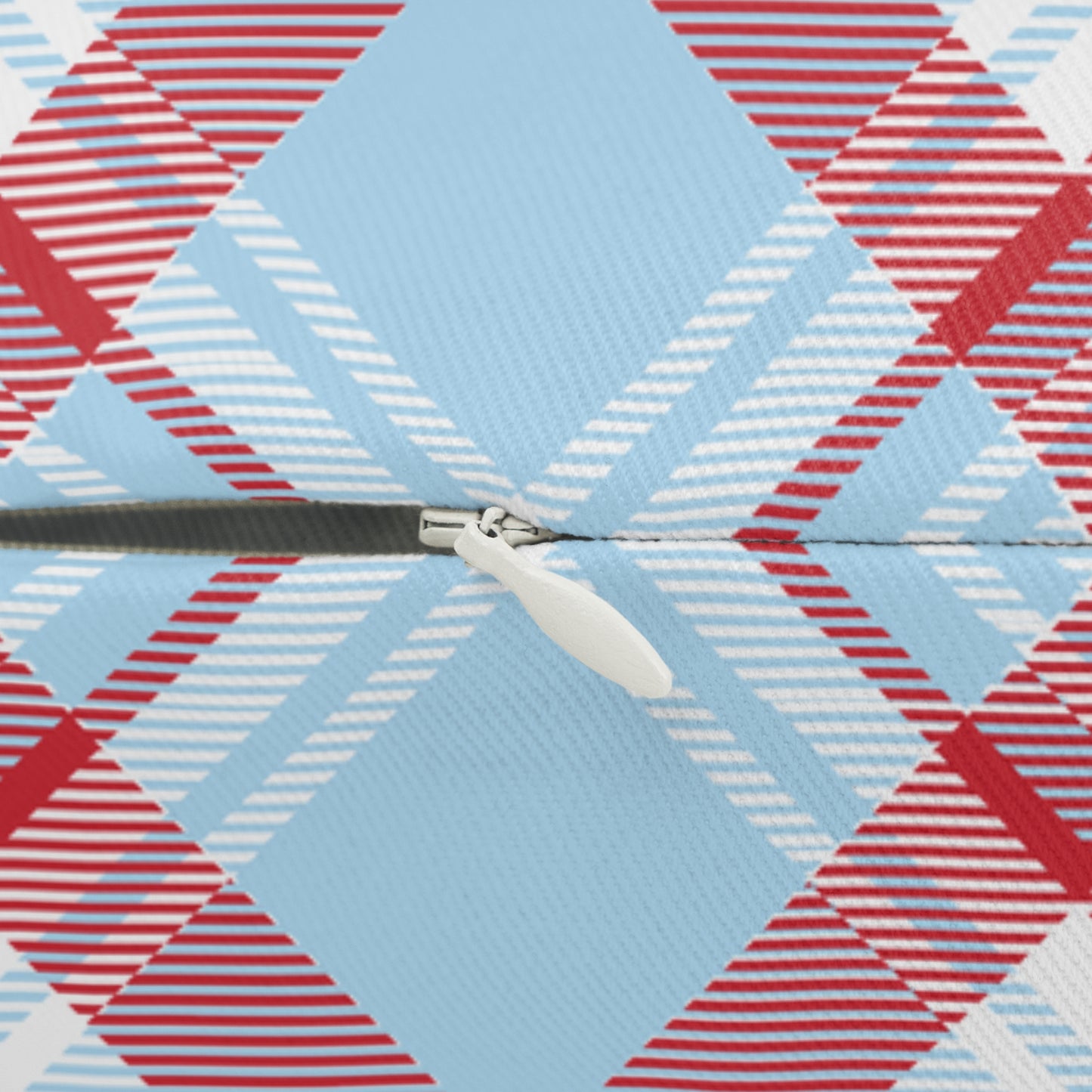 Pillow | Oxford, Mississippi | Tartan