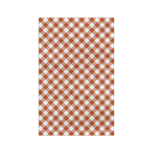 Tea Towels | Austin, Texas | Gingham
