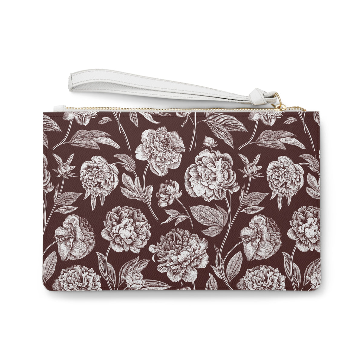 Clutch Bag | College Station, Texas | Peony