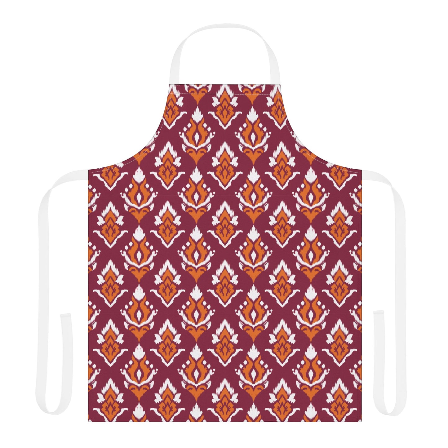 Apron | Blacksburg, Virginia | Ikat
