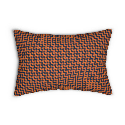 Pillow | Auburn, Alabama | Houndstooth