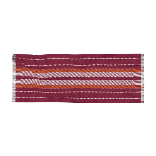 Scarf | Blacksburg, Virginia | Stripe