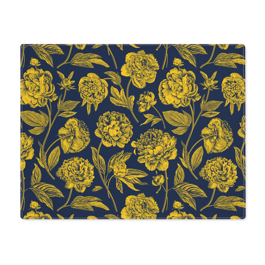 Placemat | Ann Arbor, Michigan | Peony