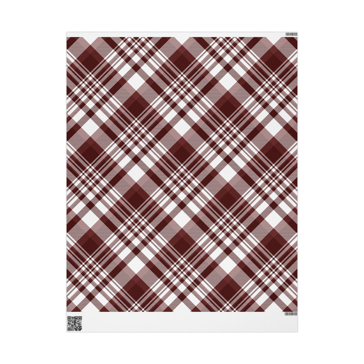 Gift Wrap | College Station, Texas | Tartan