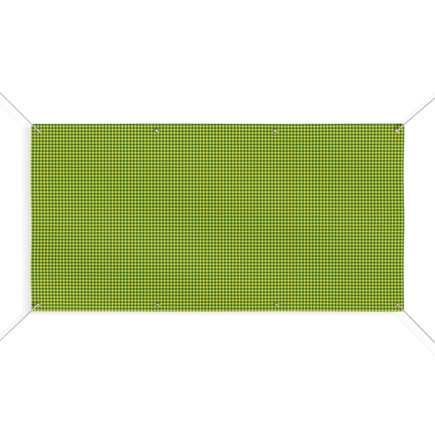 Banner | Eugene, Oregon | Houndstooth