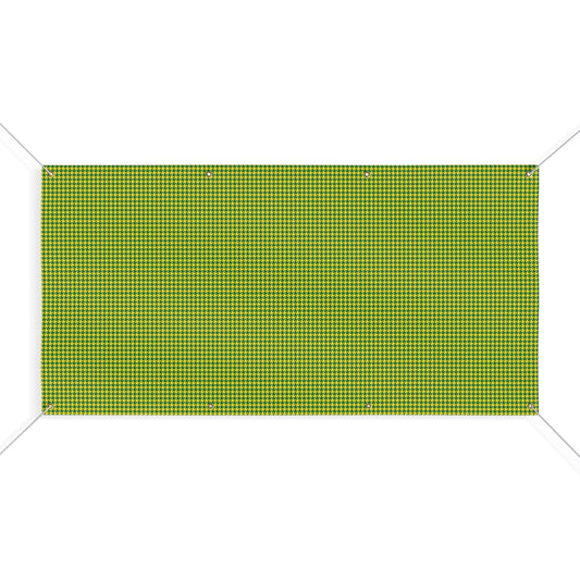 Banner | Eugene, Oregon | Houndstooth