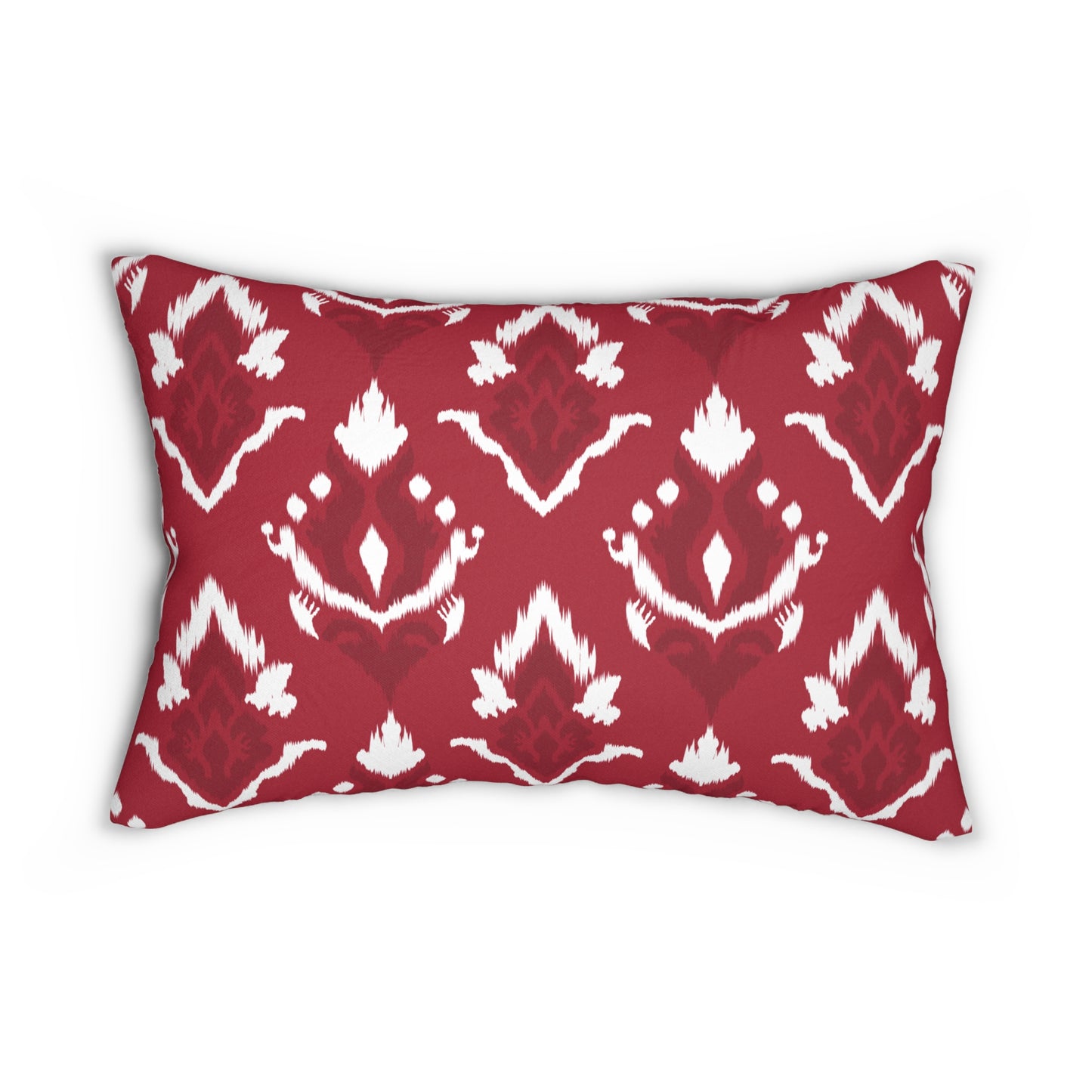 Pillow | Bloomington, Indiana | Ikat