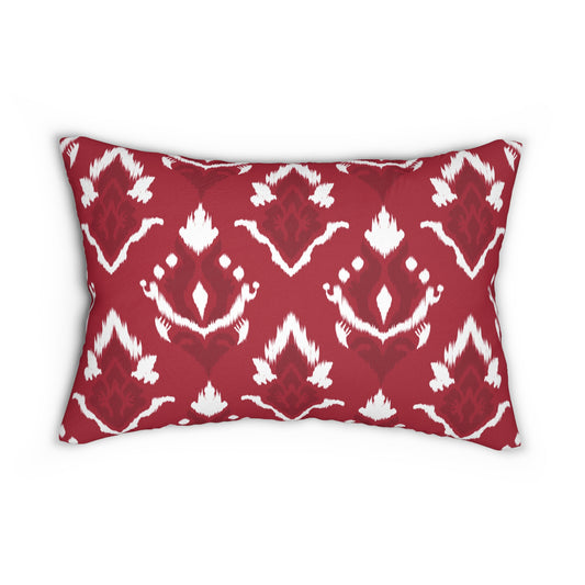 Pillow | Bloomington, Indiana | Ikat