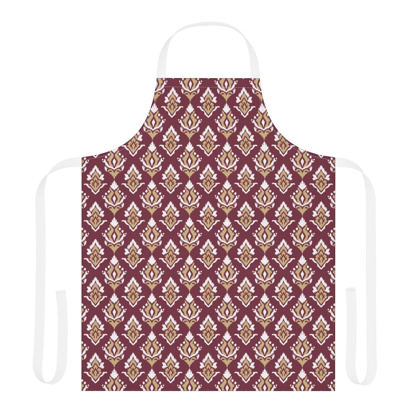Apron | Tallahassee, Florida | Ikat