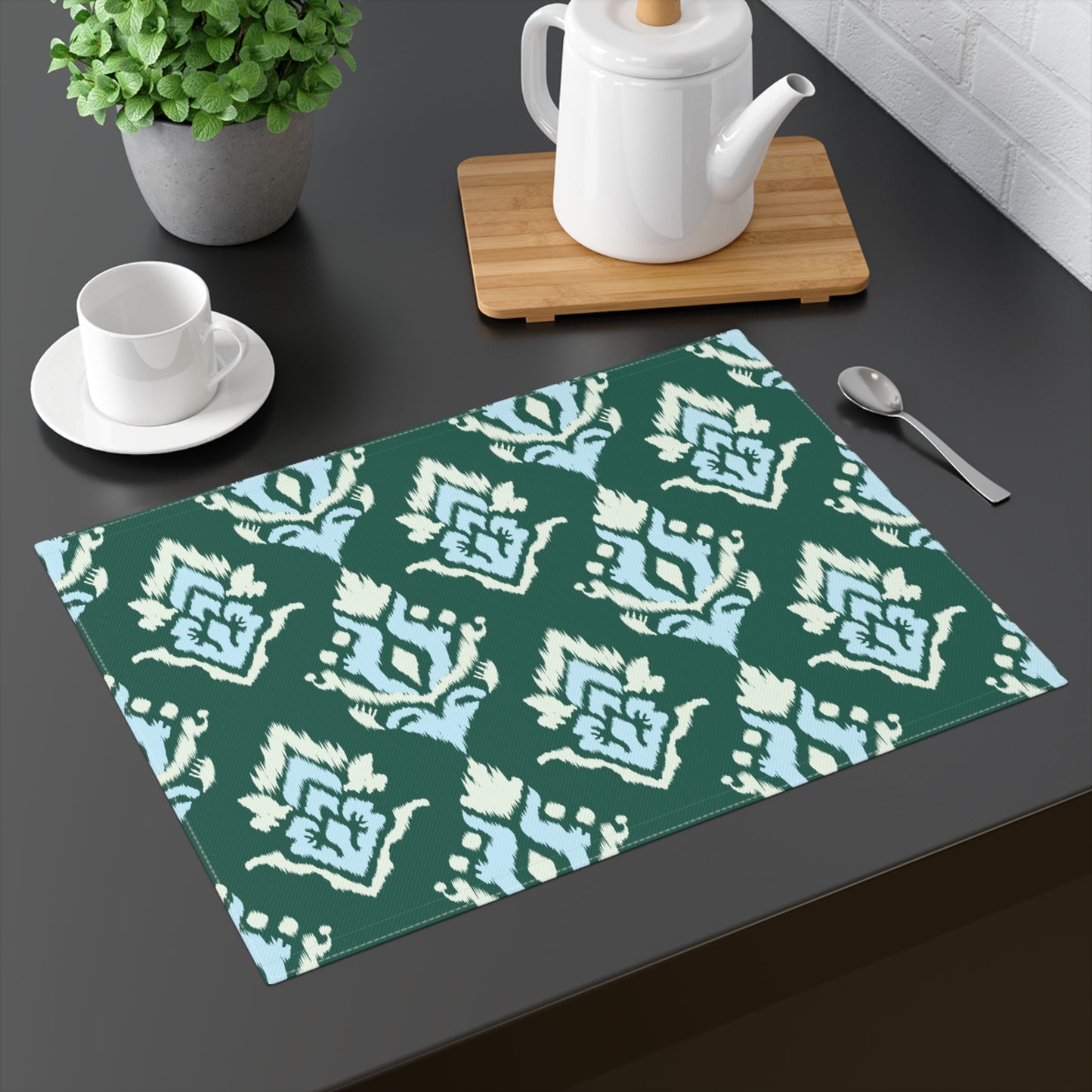 Placemat | New Orleans, Louisiana | Ikat