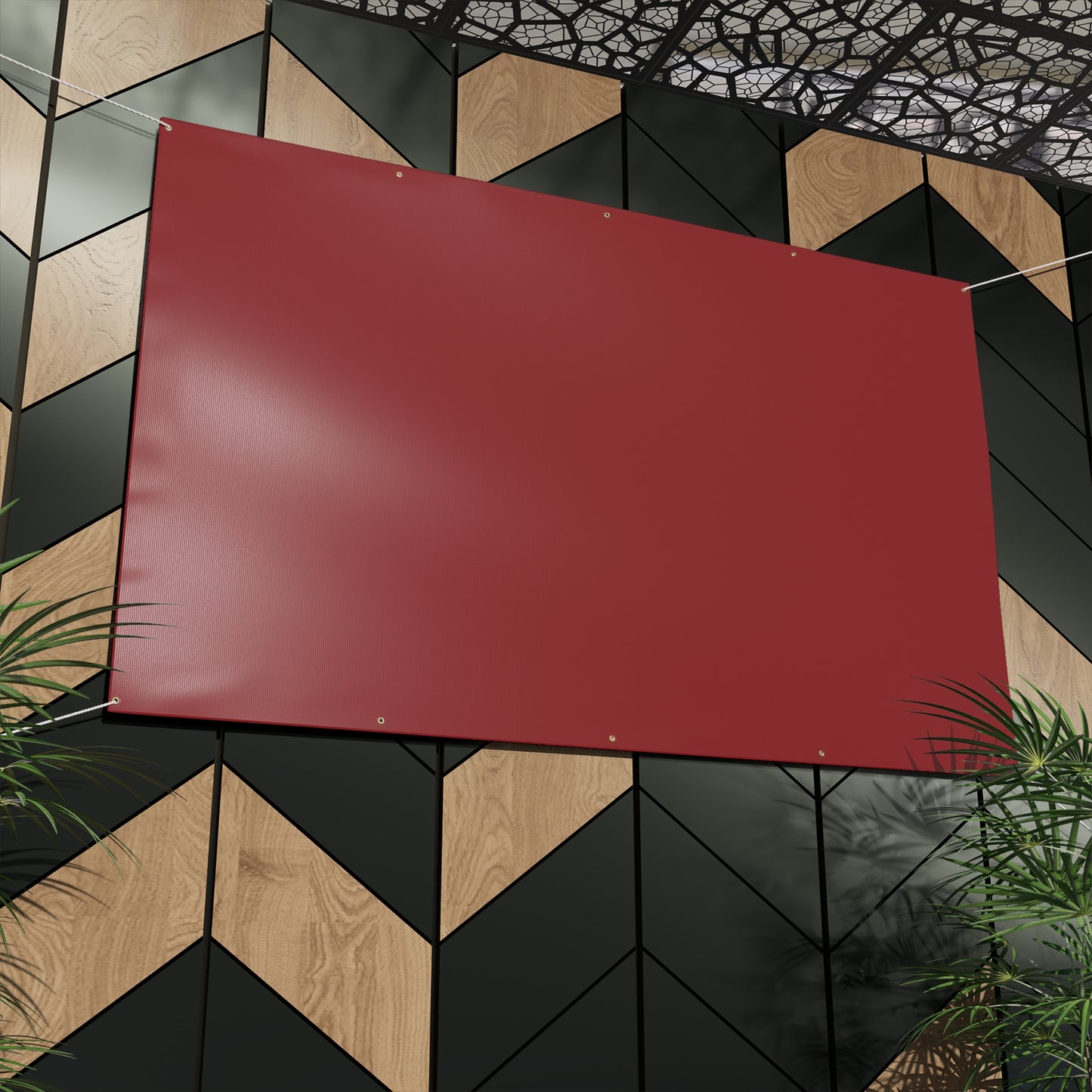 Banner | Los Angeles, California | Light