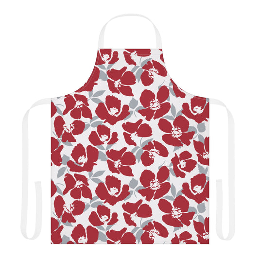 Apron | Columbus, Ohio | Poppy